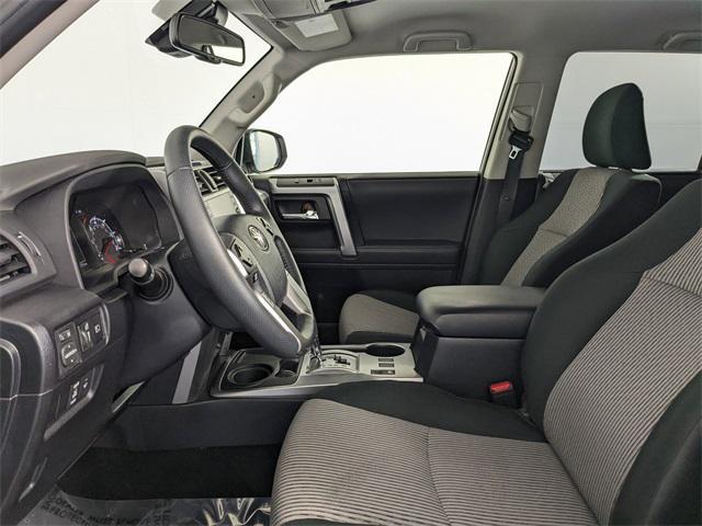 used 2024 Toyota 4Runner car, priced at $40,000