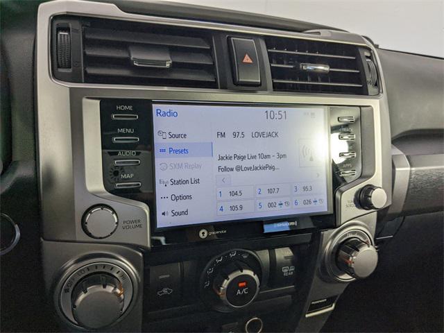 used 2024 Toyota 4Runner car, priced at $40,000