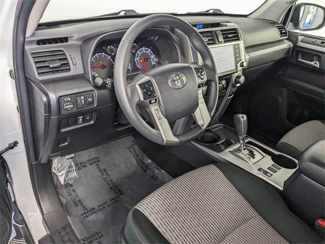 used 2024 Toyota 4Runner car, priced at $40,000