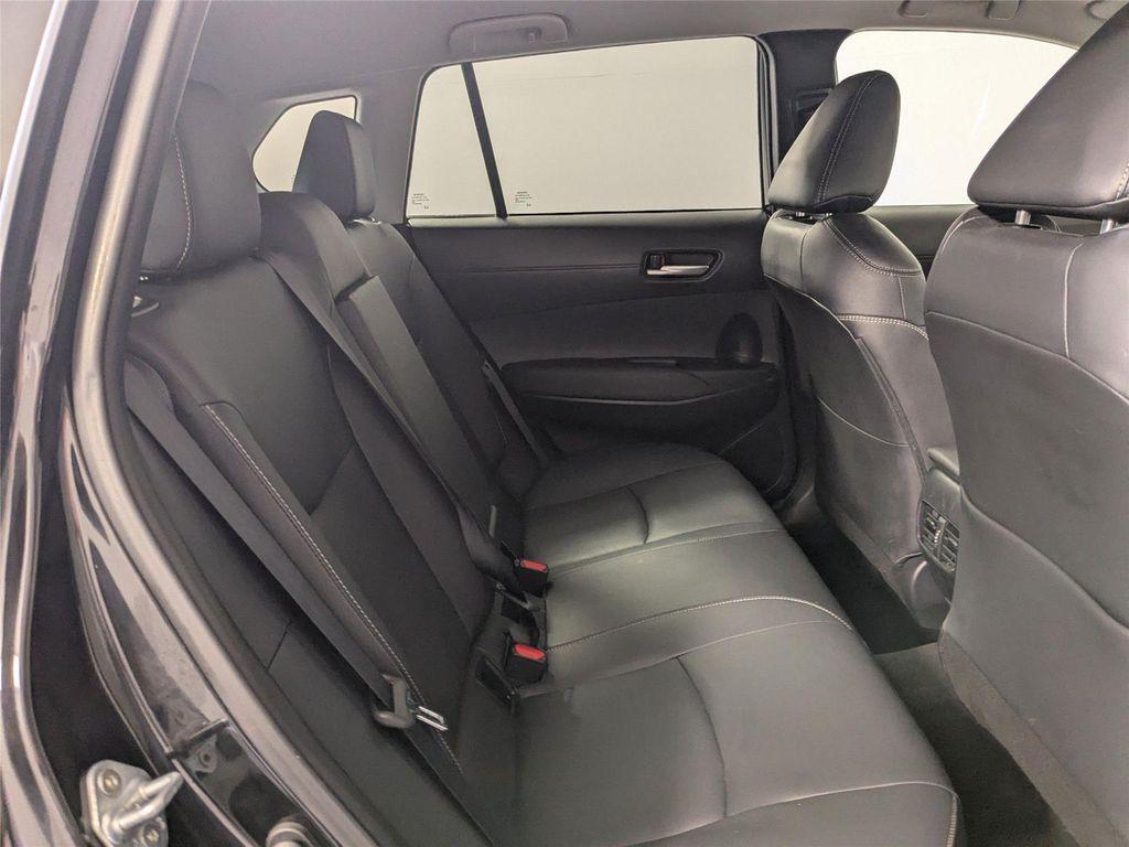 used 2023 Toyota Corolla Cross car, priced at $28,849