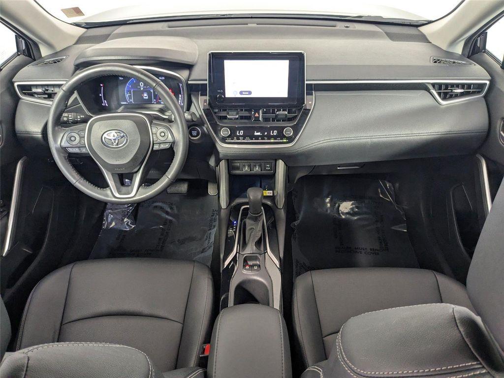 used 2023 Toyota Corolla Cross car, priced at $28,849