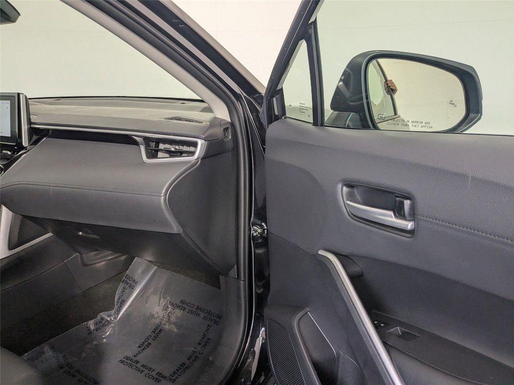 used 2023 Toyota Corolla Cross car, priced at $28,849