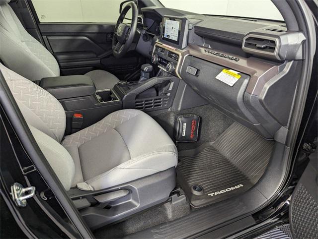 new 2024 Toyota Tacoma car, priced at $44,338