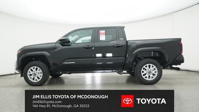 new 2024 Toyota Tacoma car, priced at $42,976