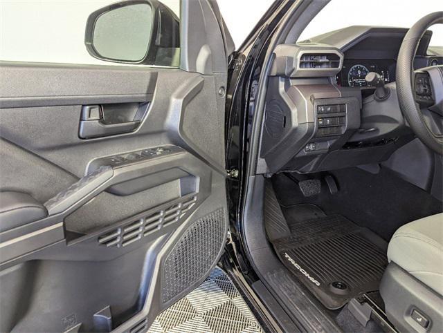new 2024 Toyota Tacoma car, priced at $44,338