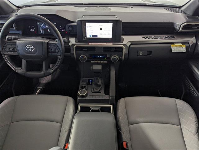 new 2024 Toyota Tacoma car, priced at $44,338