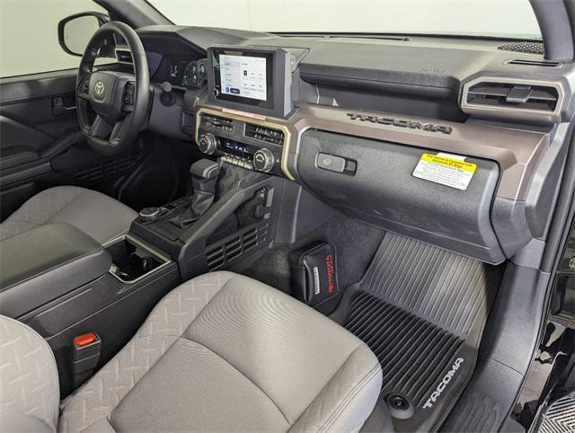 new 2024 Toyota Tacoma car, priced at $44,338