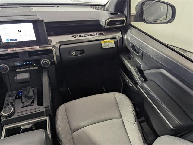 new 2024 Toyota Tacoma car, priced at $44,338