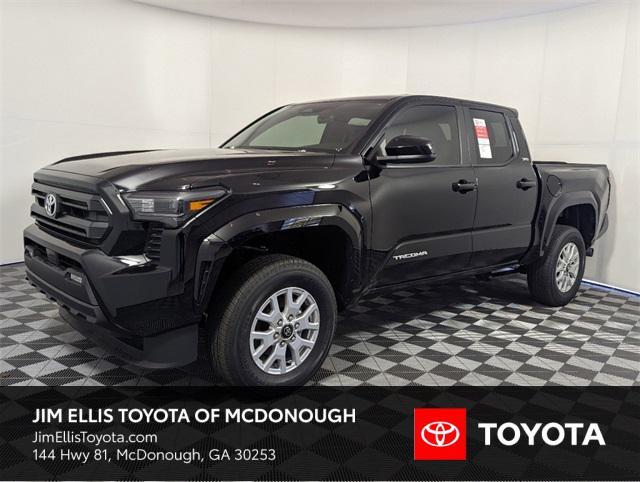 new 2024 Toyota Tacoma car, priced at $44,338