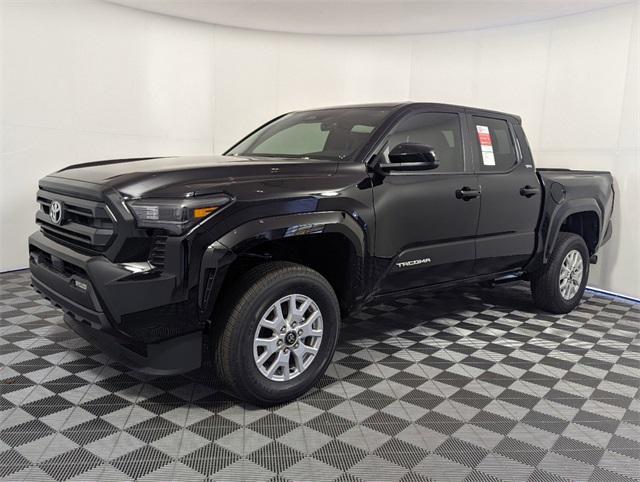 new 2024 Toyota Tacoma car, priced at $44,338