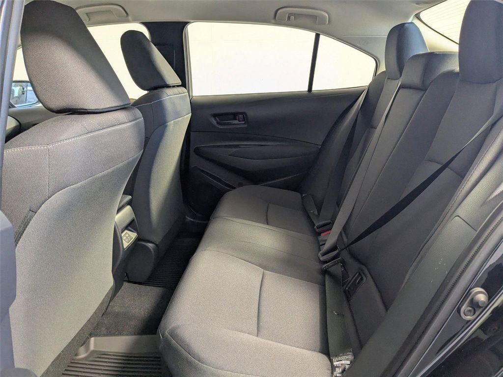 new 2025 Toyota Corolla Hybrid car, priced at $27,617