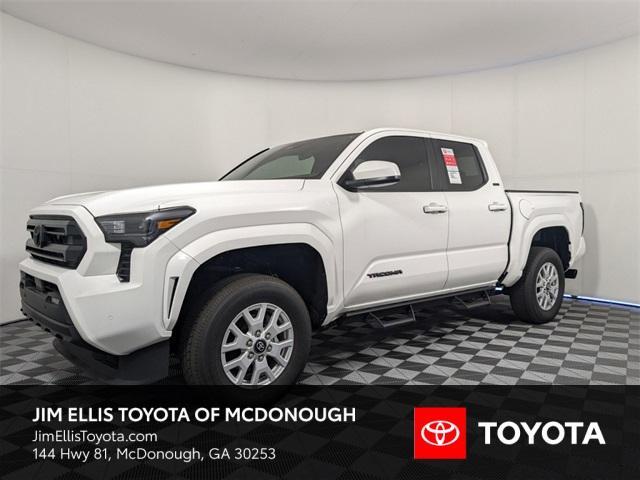 new 2024 Toyota Tacoma car, priced at $46,548