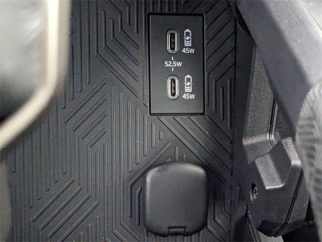 new 2024 Toyota Tacoma car, priced at $48,408