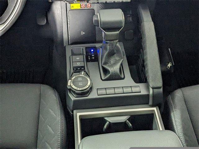 new 2024 Toyota Tacoma car, priced at $48,408