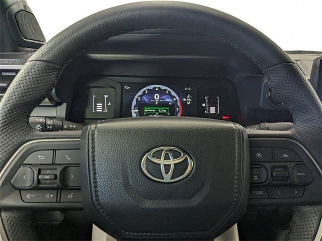 new 2024 Toyota Tacoma car, priced at $48,408