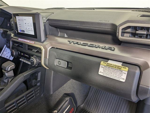 new 2024 Toyota Tacoma car, priced at $48,408