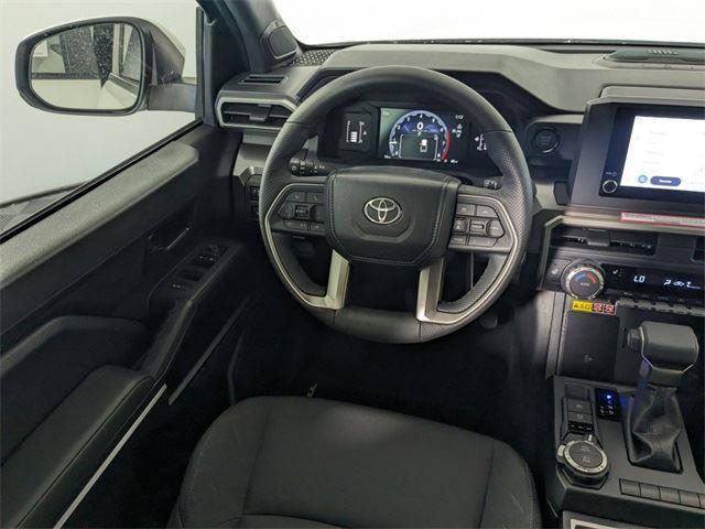 new 2024 Toyota Tacoma car, priced at $48,408