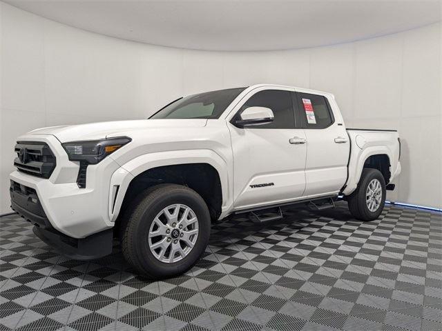 new 2024 Toyota Tacoma car, priced at $48,408