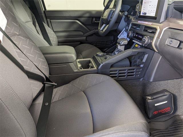 new 2024 Toyota Tacoma car, priced at $48,408