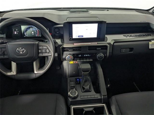 new 2024 Toyota Tacoma car, priced at $46,548