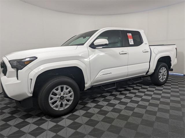 new 2024 Toyota Tacoma car, priced at $45,640