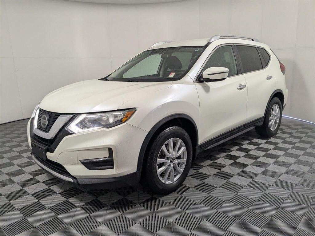 used 2018 Nissan Rogue car, priced at $13,000