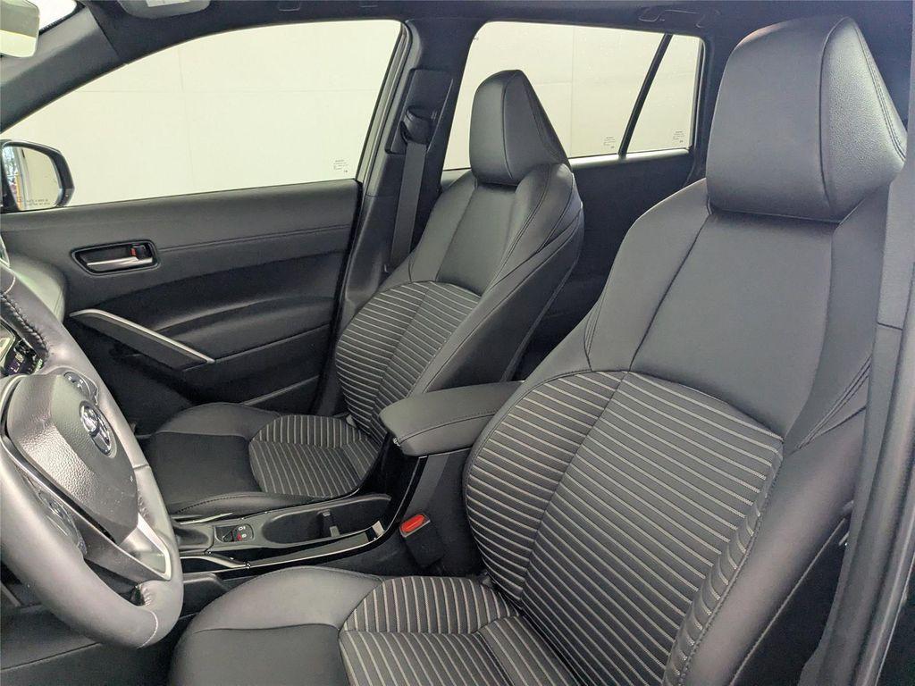 used 2024 Toyota Corolla Hybrid car, priced at $32,100