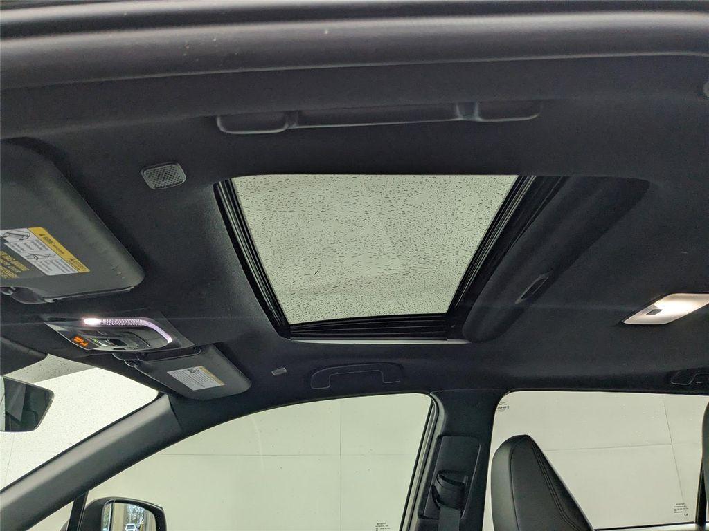 used 2024 Toyota Corolla Hybrid car, priced at $32,100