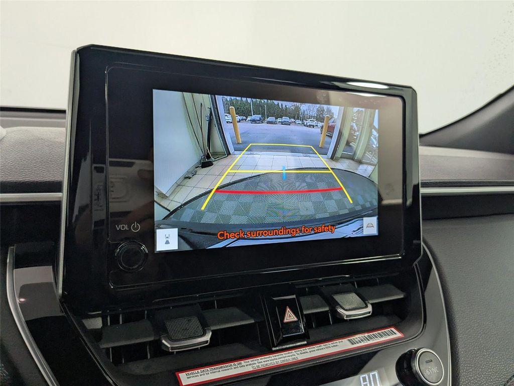 used 2024 Toyota Corolla Hybrid car, priced at $32,100