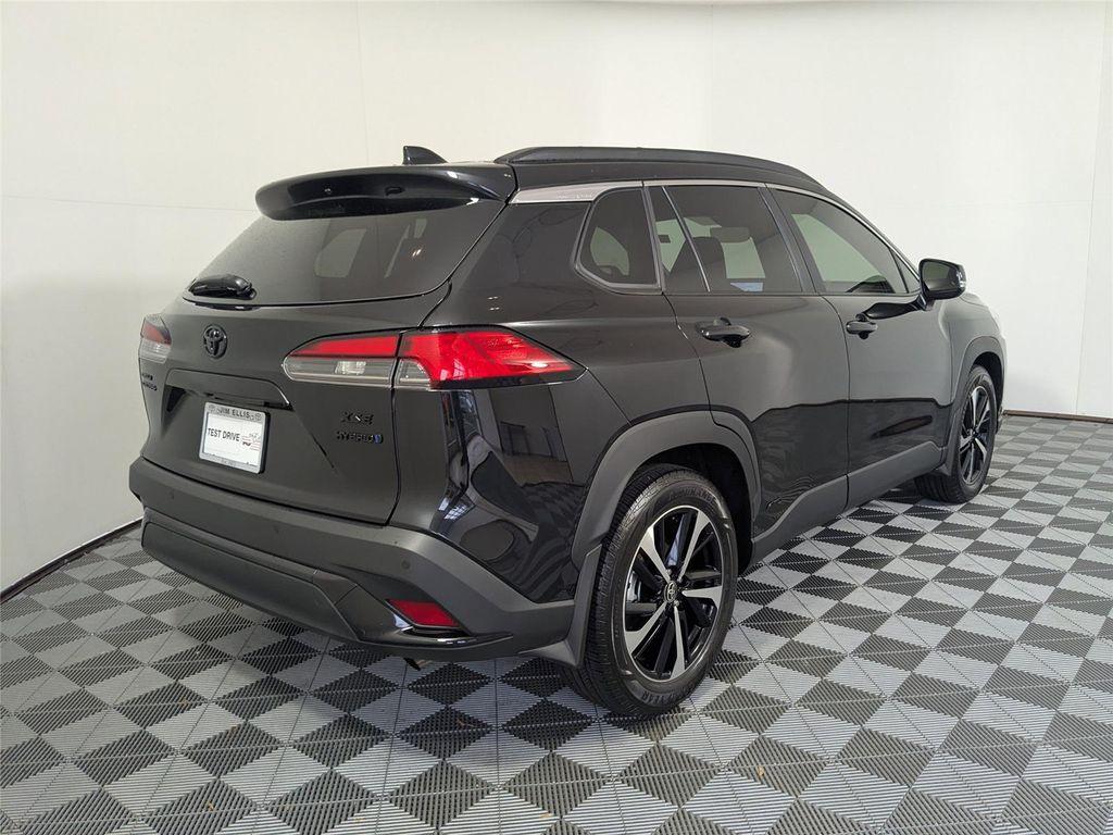 used 2024 Toyota Corolla Hybrid car, priced at $32,100