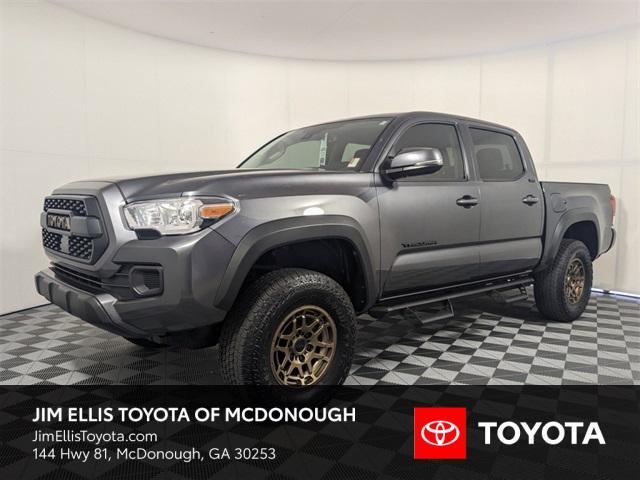 used 2023 Toyota Tacoma car, priced at $38,798