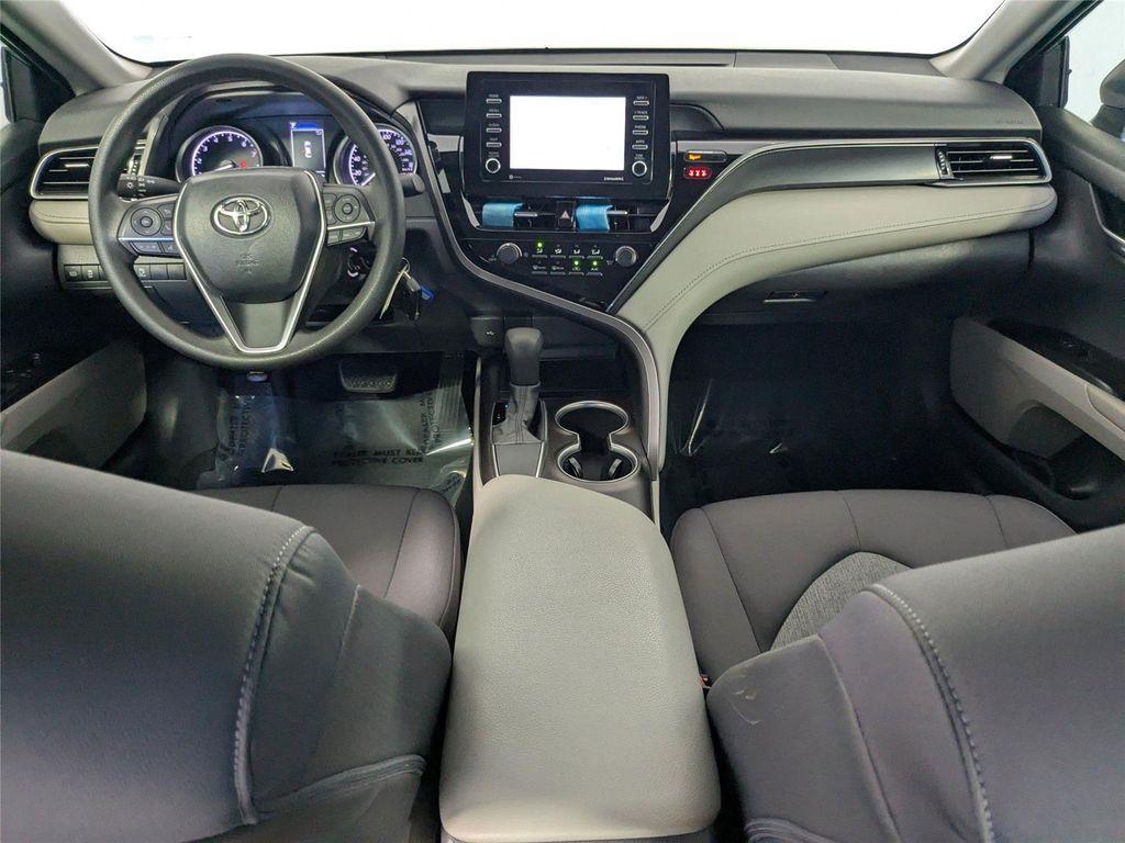 used 2021 Toyota Camry car, priced at $25,449