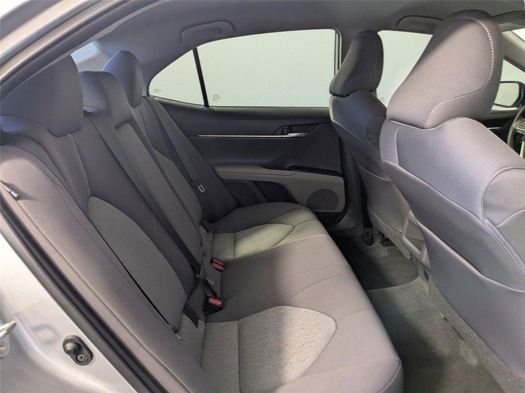 used 2021 Toyota Camry car, priced at $25,449