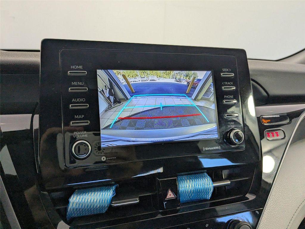 used 2021 Toyota Camry car, priced at $25,449