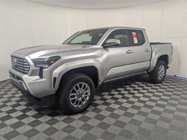 new 2024 Toyota Tacoma Hybrid car, priced at $57,629