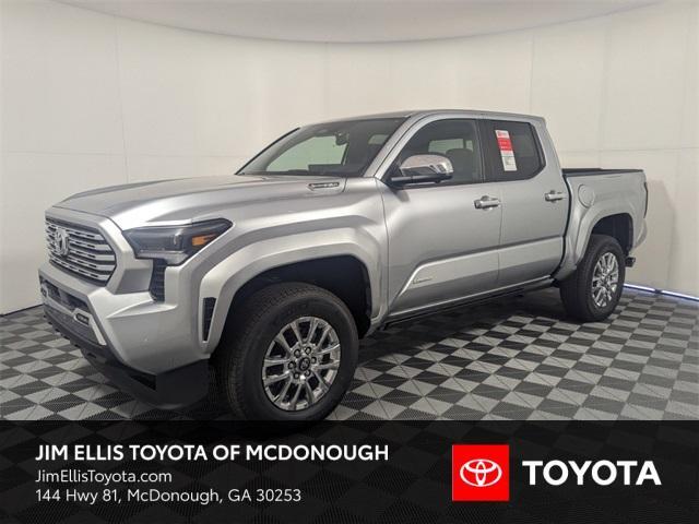 new 2024 Toyota Tacoma Hybrid car, priced at $57,629