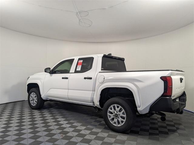 new 2024 Toyota Tacoma car, priced at $39,278