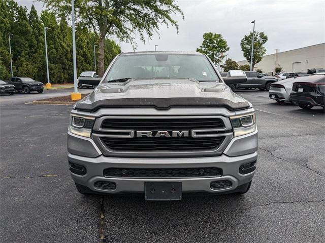 used 2019 Ram 1500 car, priced at $36,000