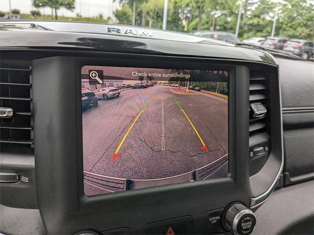 used 2019 Ram 1500 car, priced at $36,000