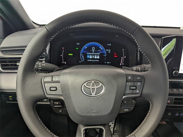 new 2025 Toyota Camry car, priced at $34,686