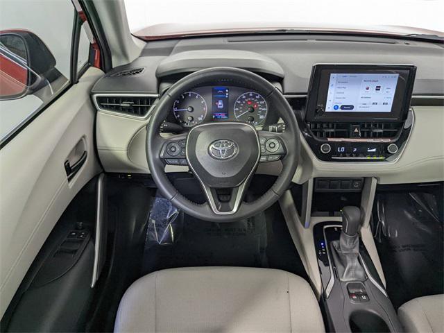 used 2024 Toyota Corolla Cross car, priced at $27,500