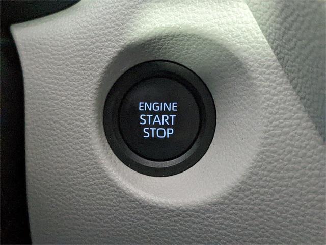 used 2024 Toyota Corolla Cross car, priced at $27,500