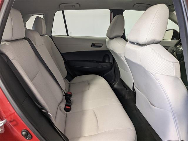 used 2024 Toyota Corolla Cross car, priced at $27,500