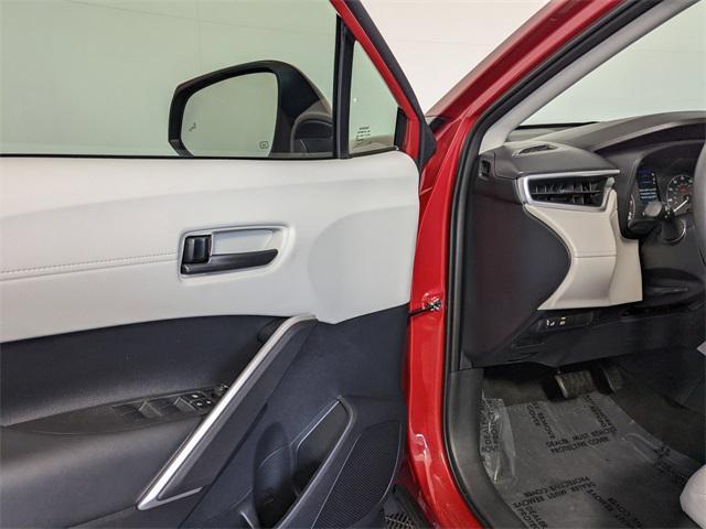 used 2024 Toyota Corolla Cross car, priced at $27,500