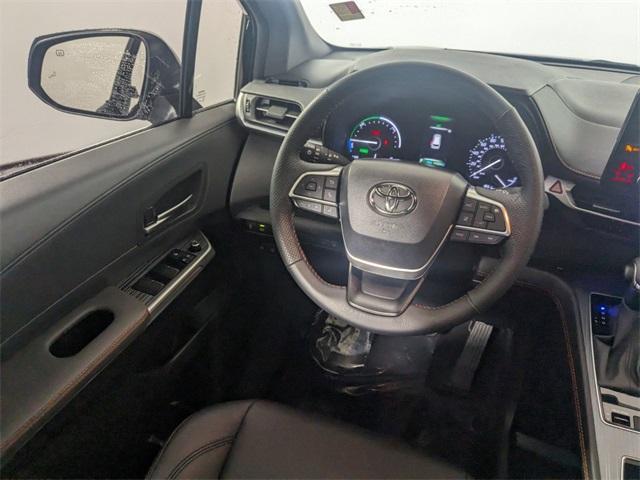 used 2024 Toyota Sienna car, priced at $50,799