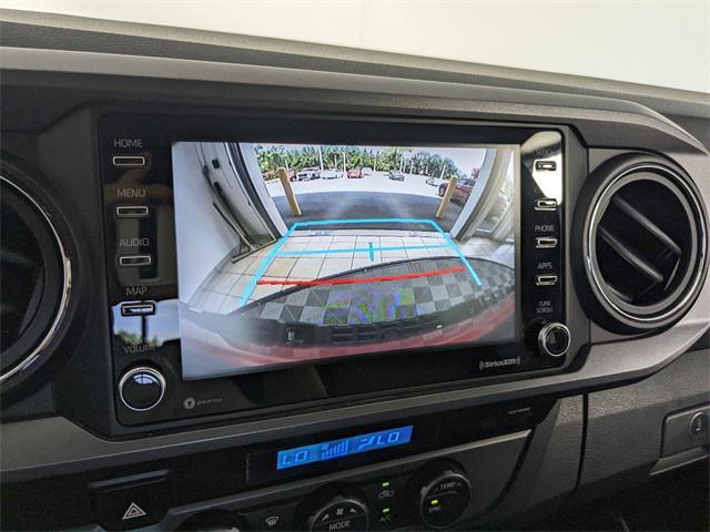used 2021 Toyota Tacoma car, priced at $31,400