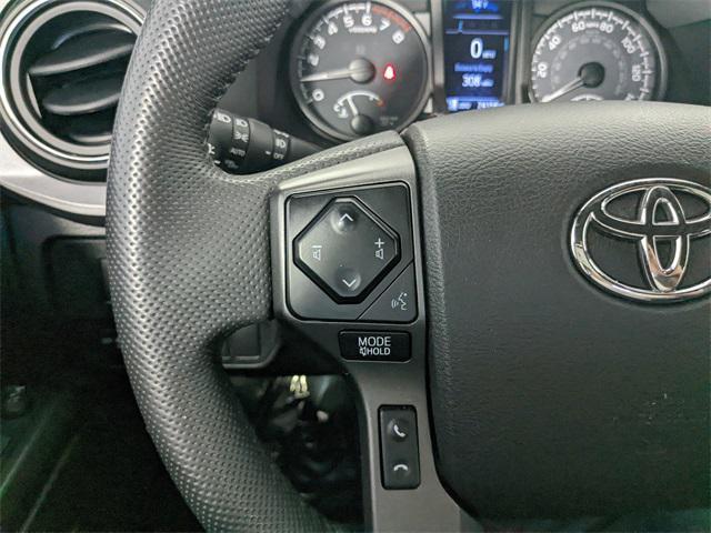 used 2021 Toyota Tacoma car, priced at $31,400