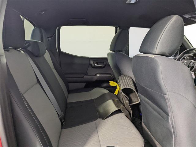 used 2021 Toyota Tacoma car, priced at $31,400