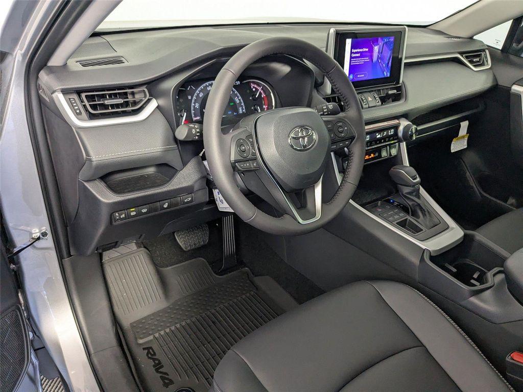 new 2025 Toyota RAV4 car, priced at $39,371