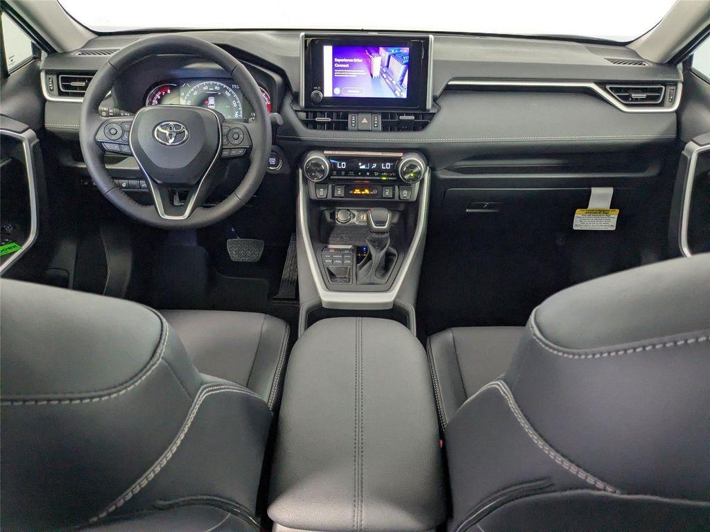 new 2025 Toyota RAV4 car, priced at $39,371